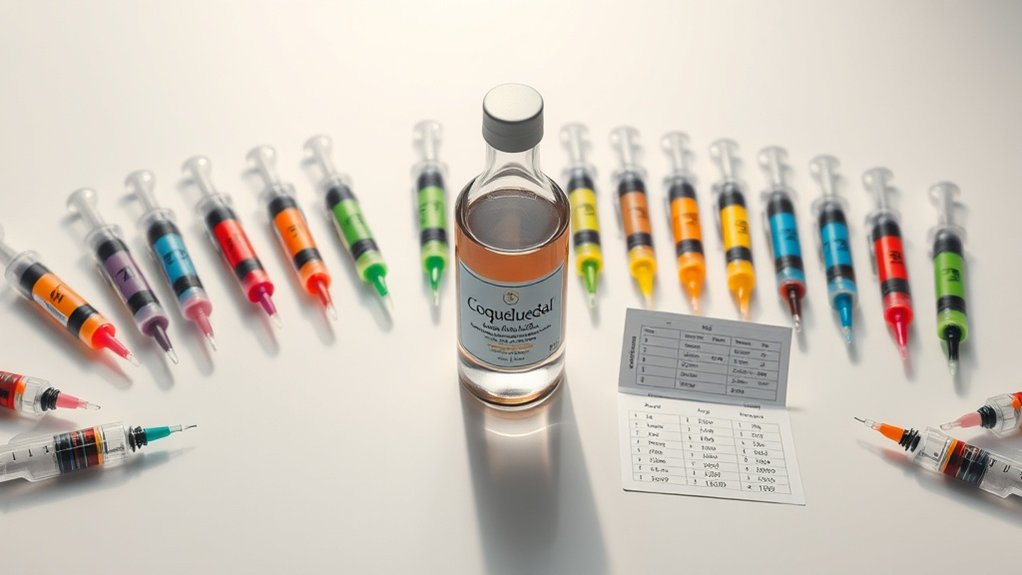 Directives de dosage spécifiques à l'âge