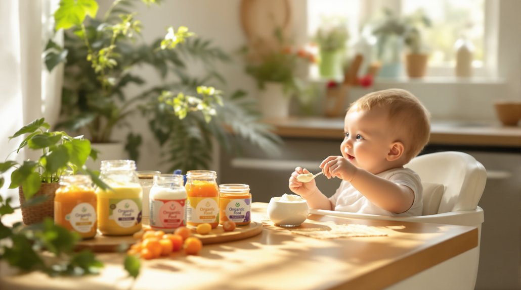 soutien à la santé intestinale des bébés