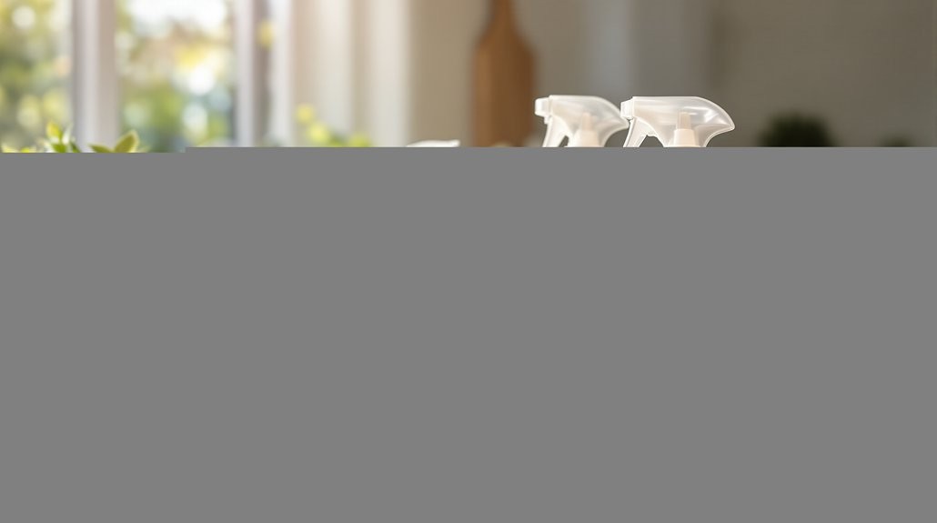 choisir des désinfectants pour la maison et la peau