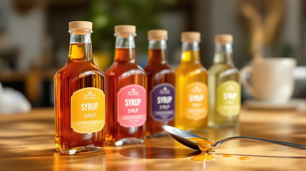 sirops pour la toux pour les symptômes