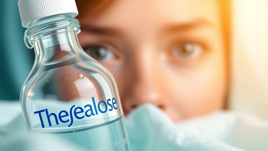 symptômes du syndrome de l'œil sec