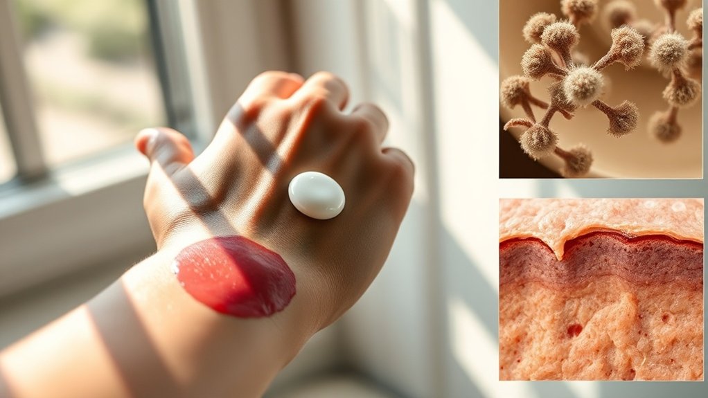 Identification précoce des mycoses