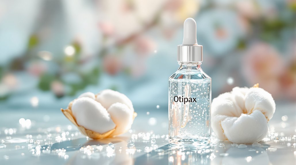 soulagement efficace de la douleur à l'oreille