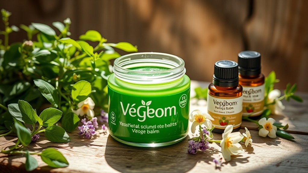 les propriétés curatives des huiles essentielles