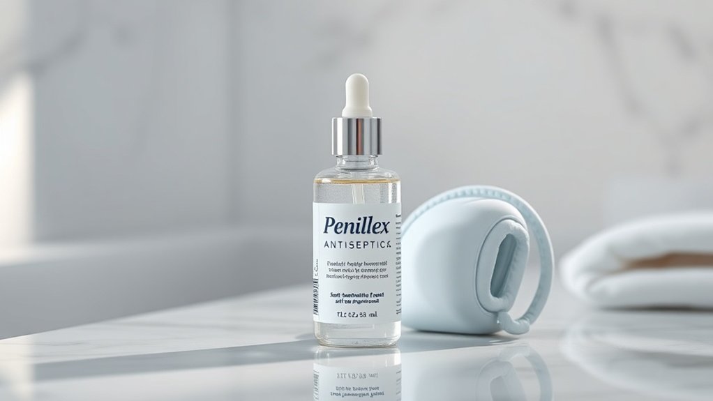 solution de poche pénienne externe