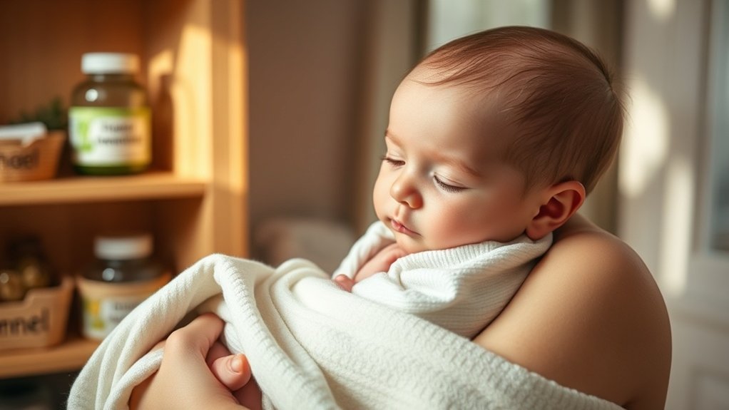 coliques infantiles causes et symptômes