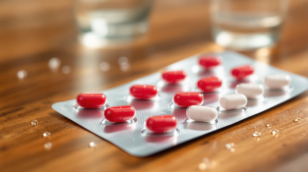 instructions de traitement de la carence en fer