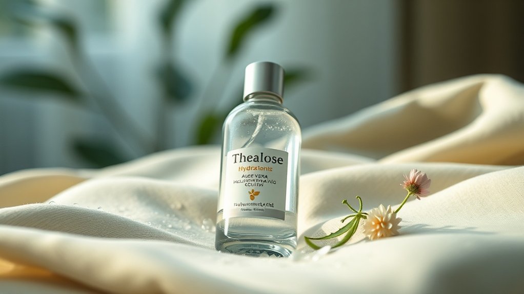 ingrédients clés pour la santé des yeux