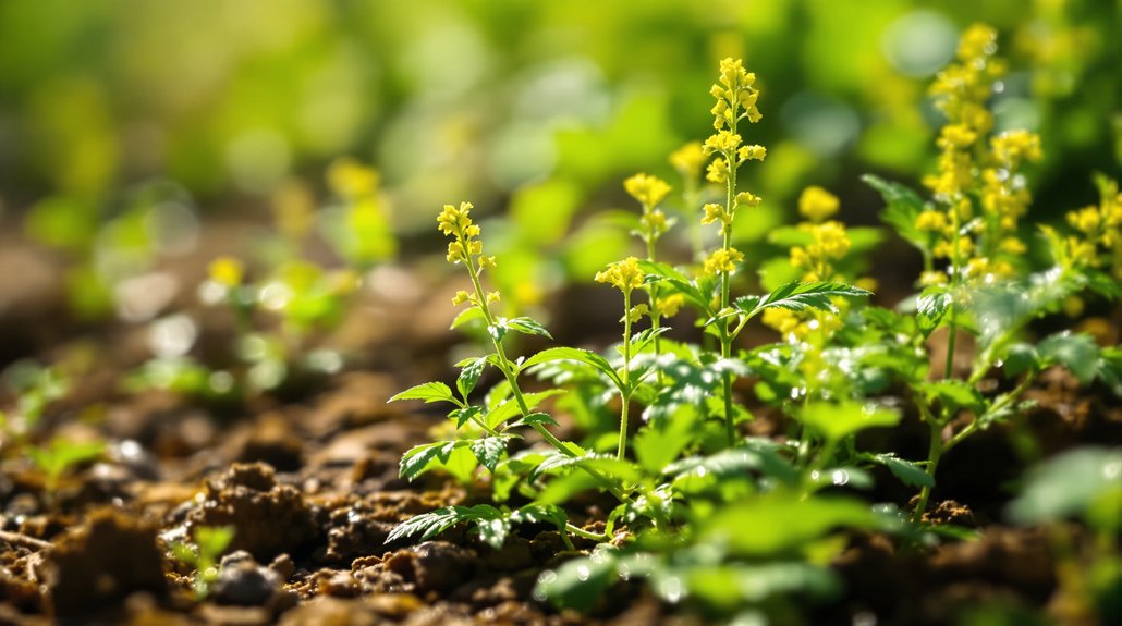 plante médicinale pour la digestion
