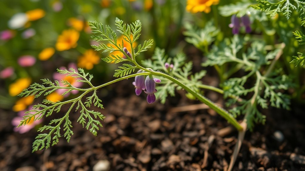 plante médicinale pour la digestion