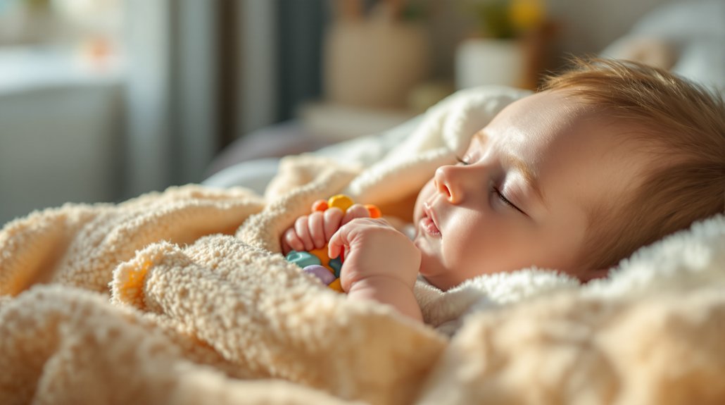 soulagement naturel pour le colique des nourrissons