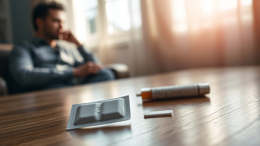 guidance sur le dosage du patch de nicotine