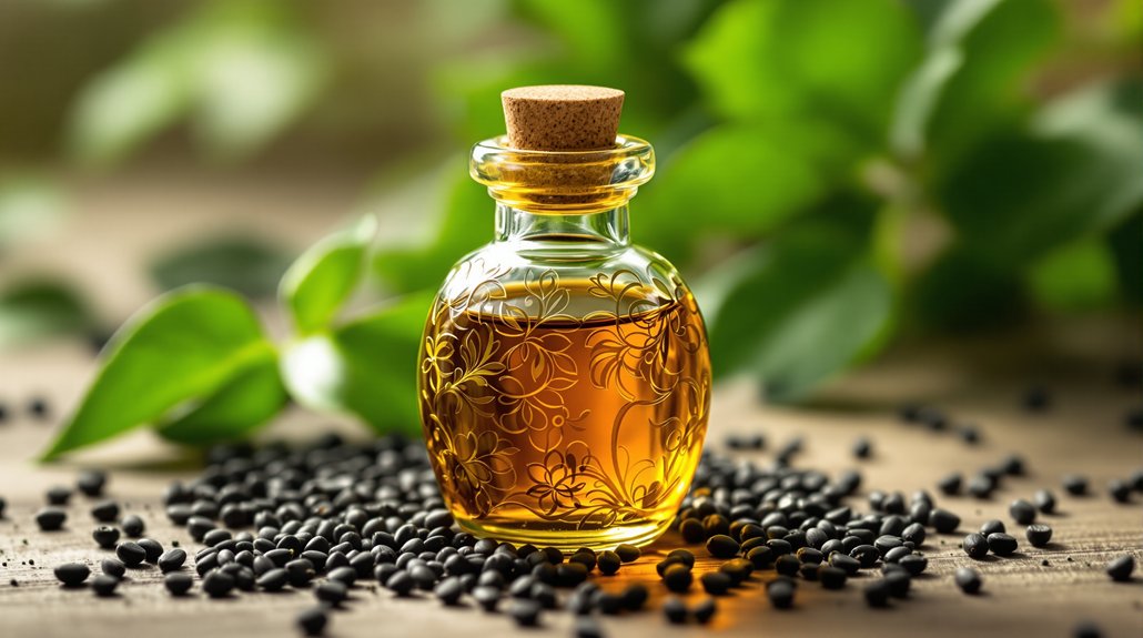 les bienfaits pour la santé du nigella sativa
