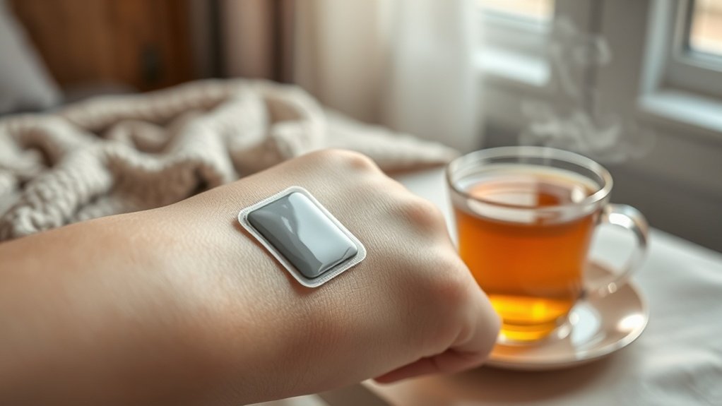 technique d'application optimale de patch