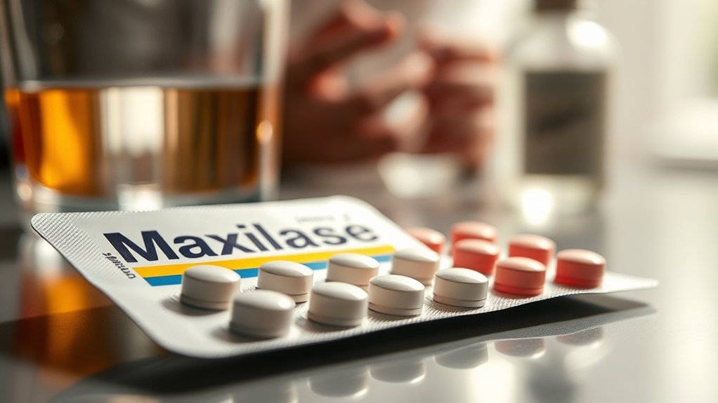 dosage optimal pour le soulagement de la gorge