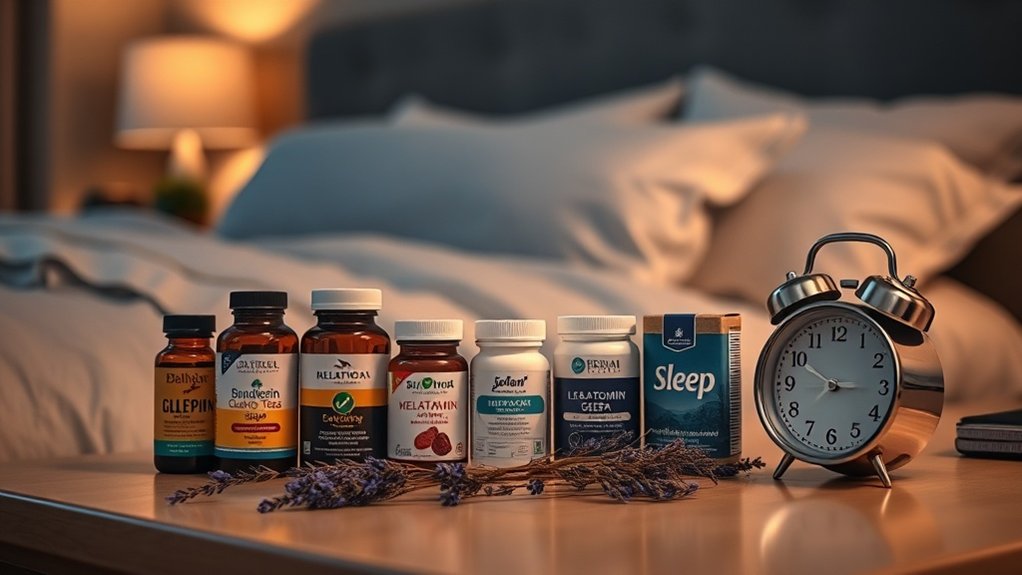 médicaments en vente libre pour le sommeil