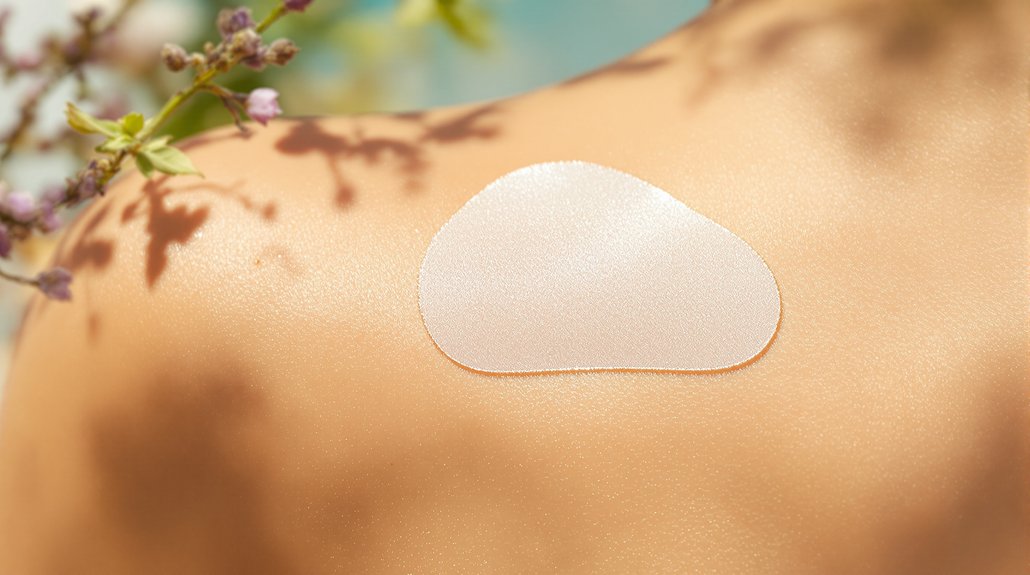 aperçu du patch de soulagement de la douleur