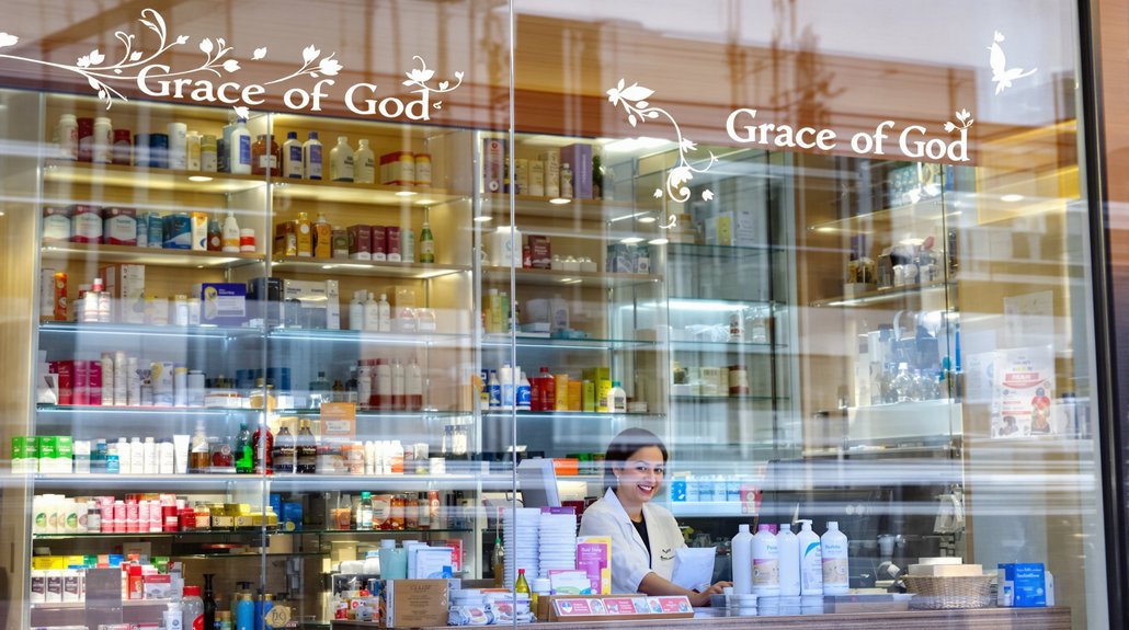 services de pharmacie et heures