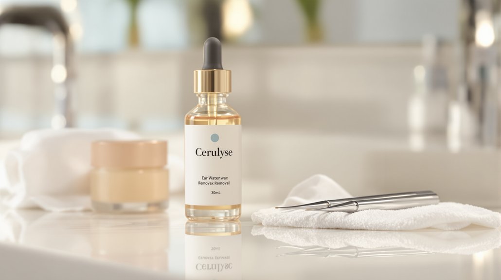 utilisation appropriée de cerulyse