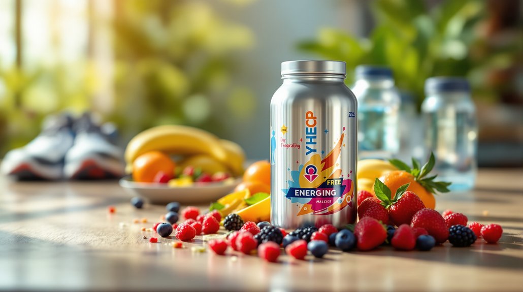 purpose of energy supplement