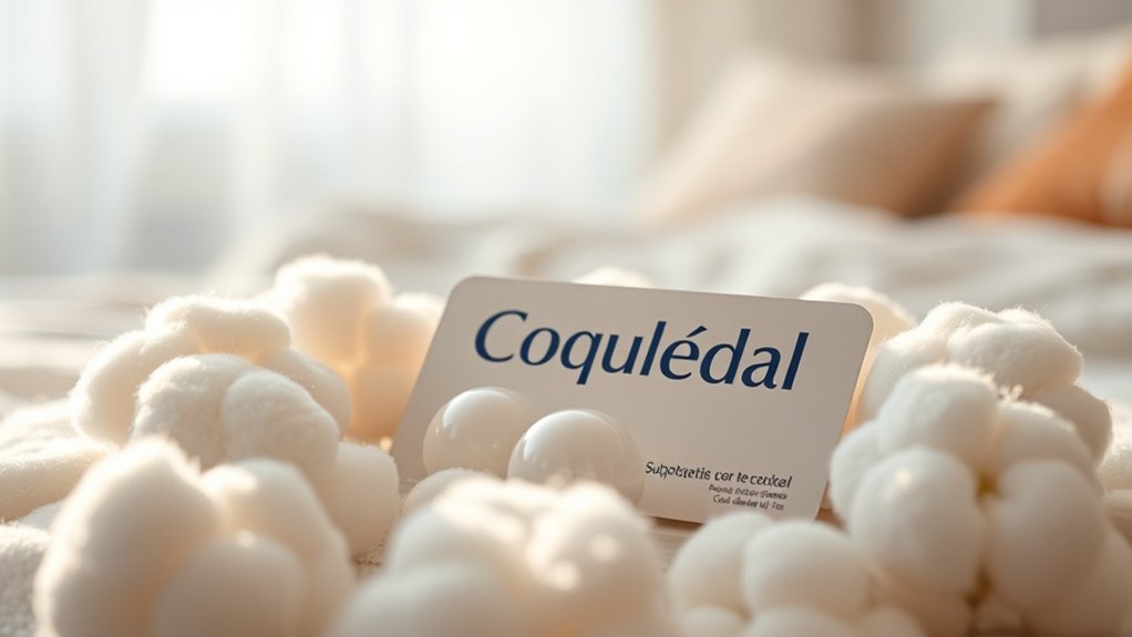 soulagement de la toux rectale pour les enfants