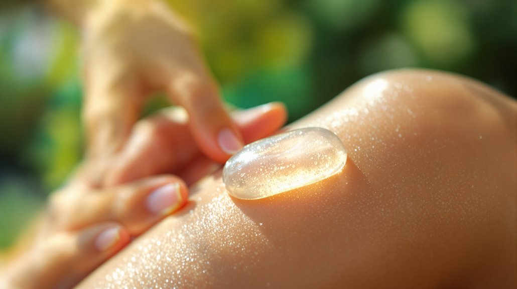 soulage la douleur musculaire et articulaire