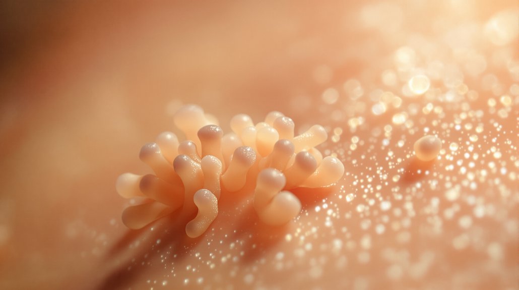 enlever les excroissances cutanées en toute sécurité