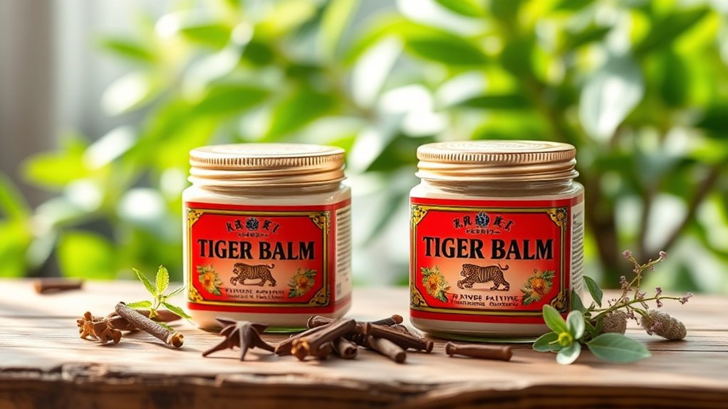 Les débuts modestes de Tiger Balm