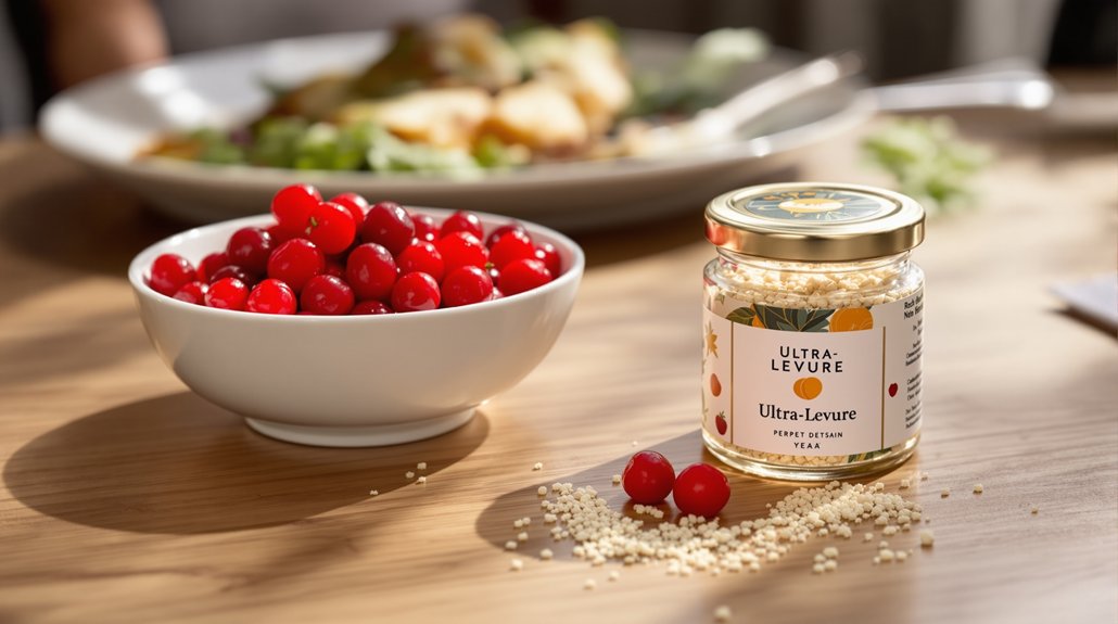 recommandations d'utilisation de l'ultra levure fournies