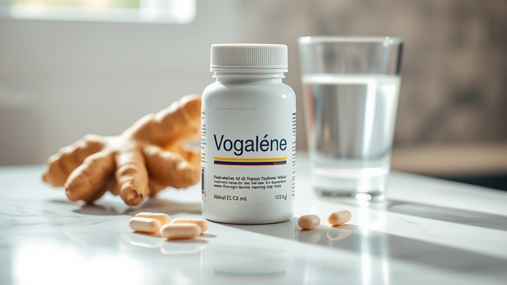 médicament antiémétique Vogal expliqué