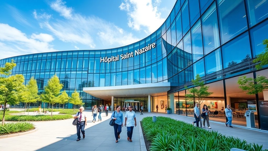 services médicaux complets offerts