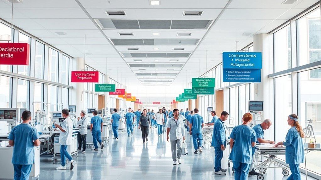 services médicaux spécialisés complets