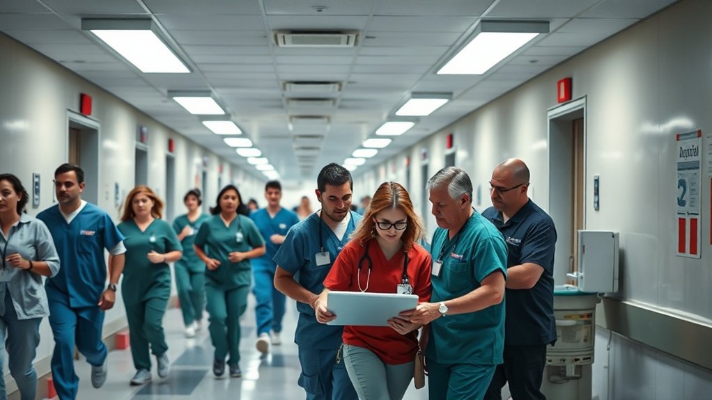 cadre de gestion de crise France