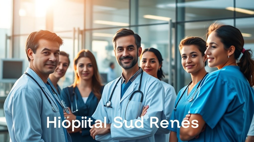 expertise de l'équipe de soins d'urgence