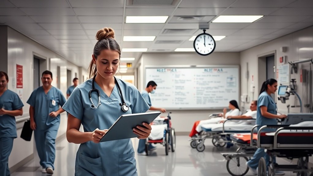 protocole d'activation de réponse d'urgence