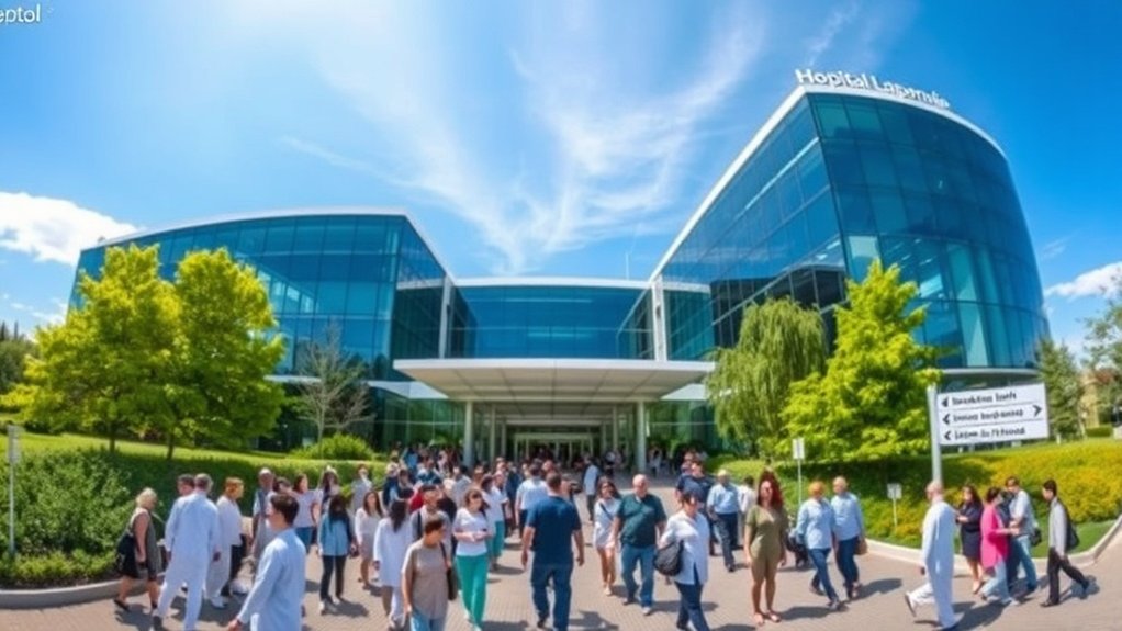 direction et gestion hospitalière