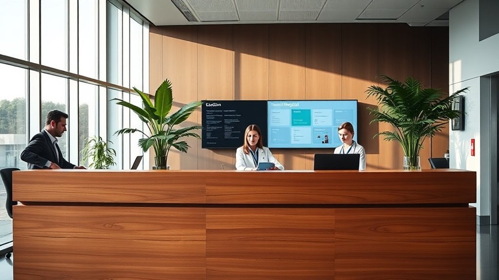 équipe de gestion des soins de santé qualifiée