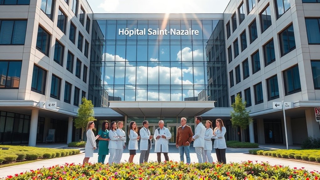 leadership structuré dans les soins de santé