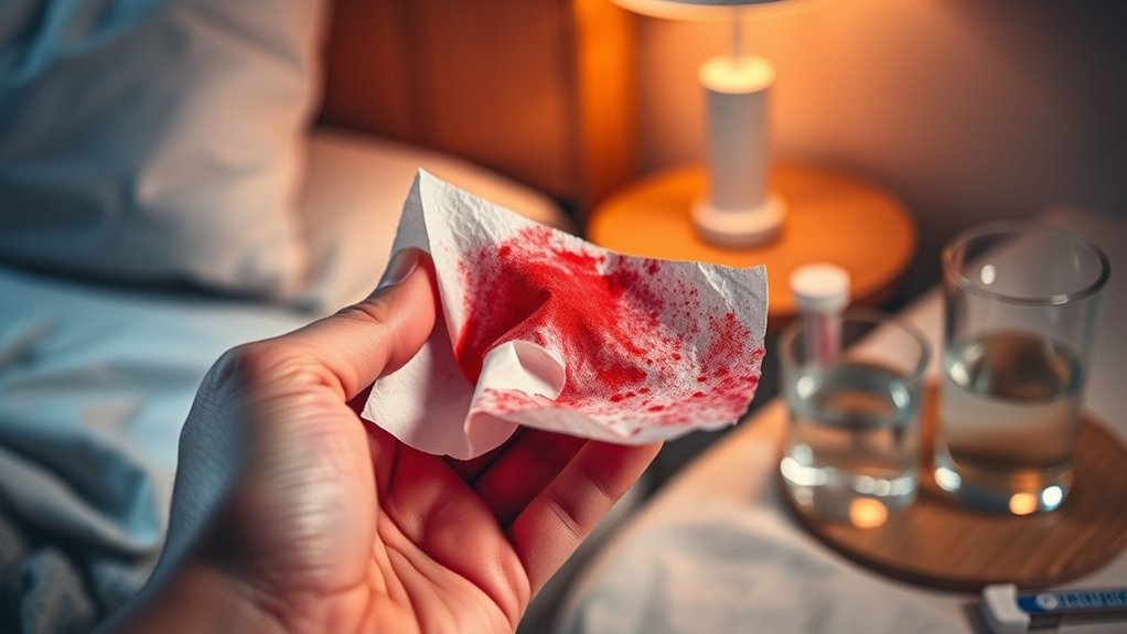 symptômes de rhume nécessitant une évaluation