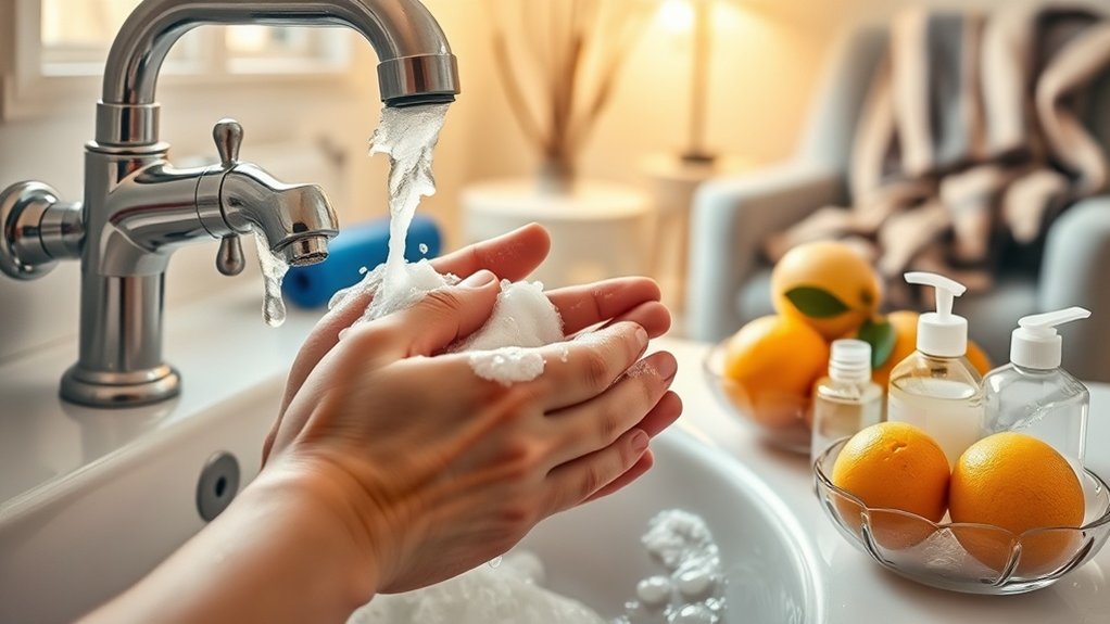 pratiques d'hygiène essentielles décrites