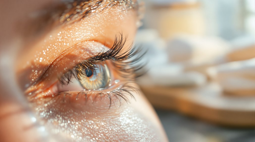 conseils de prévention de l'inflammation des paupières