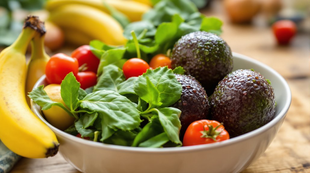 risques pour la santé liés à un taux élevé de potassium