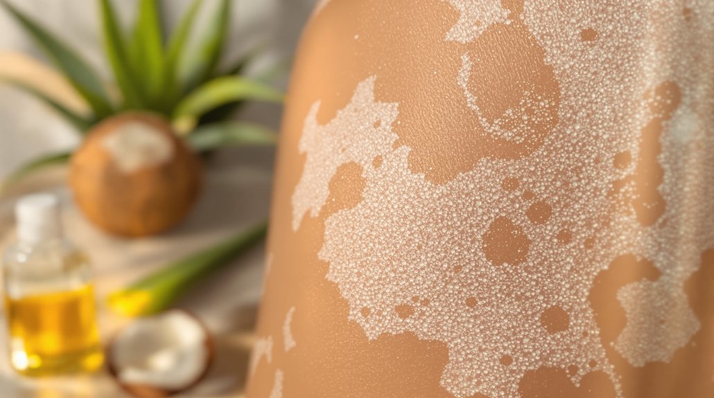 traitements pour la pityriasis versicolor
