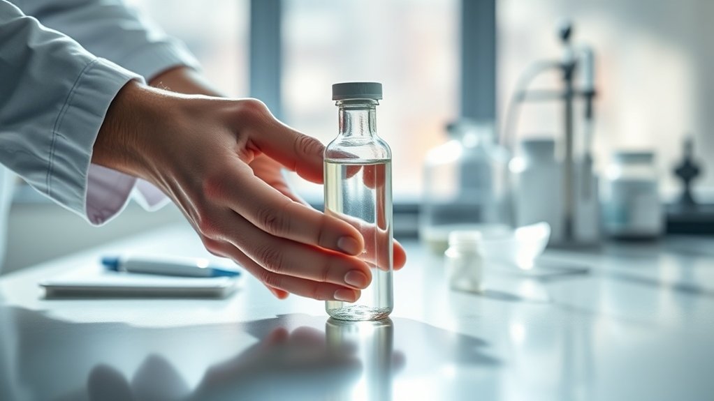 niveaux de prolactine par sexe