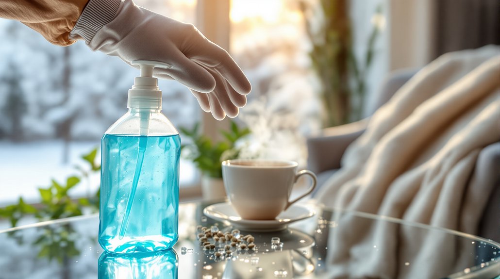 protéger contre la grippe hivernale