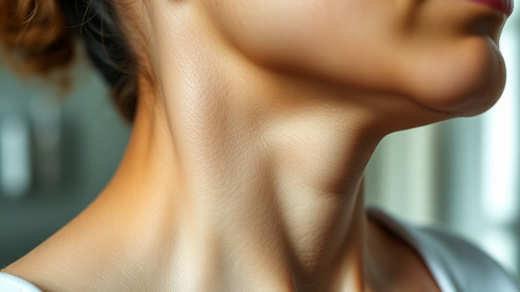 traitement du goitre simple par carence en iode