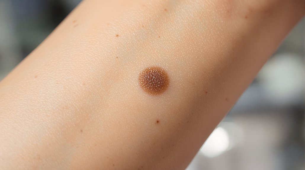 Quand vérifier les grains de beauté
