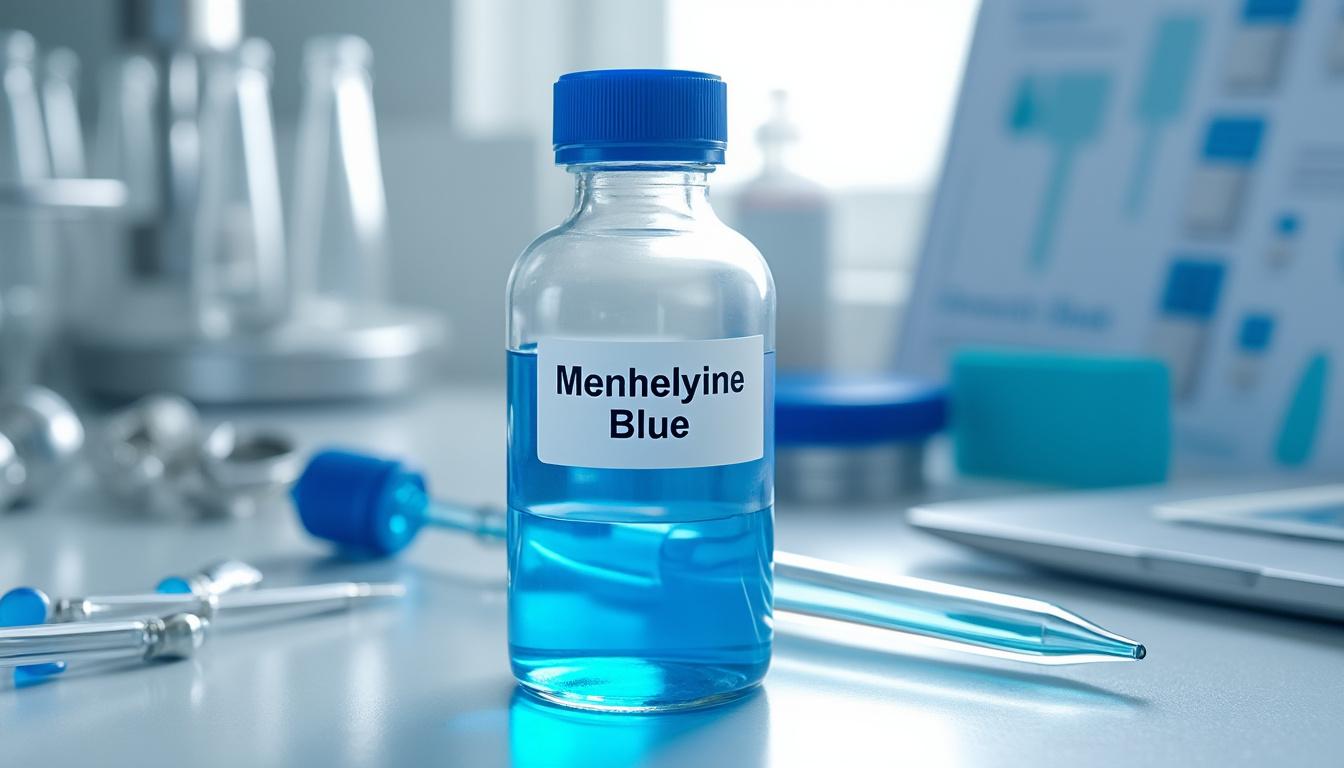 découvrez les usages, précautions et conseils pratiques du bleu de méthylène en pharmacie pour une utilisation sûre et efficace.
