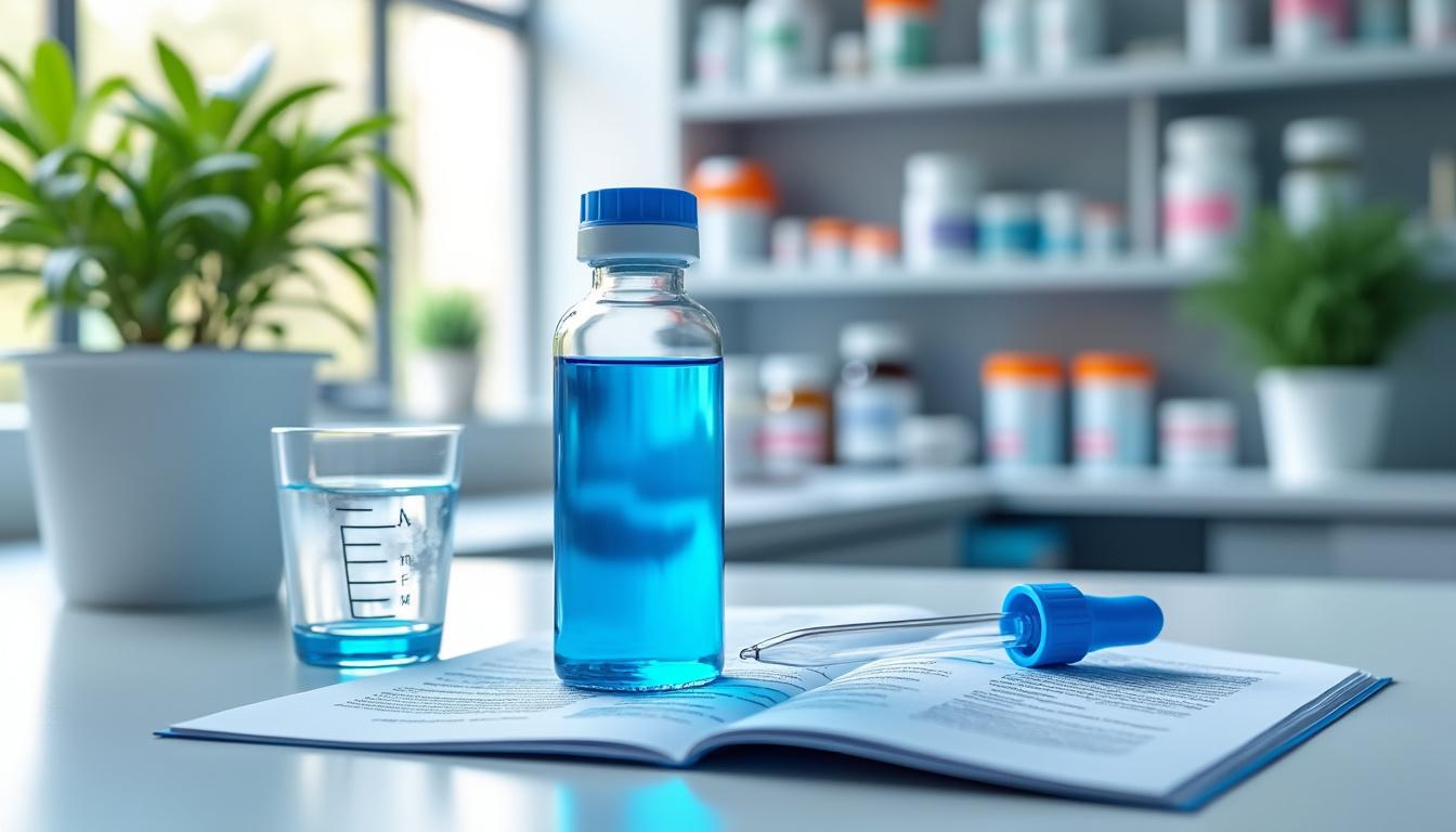 découvrez les usages du bleu de méthylène en pharmacie, ses précautions d'emploi essentielles et des conseils pratiques pour une utilisation sûre et efficace.