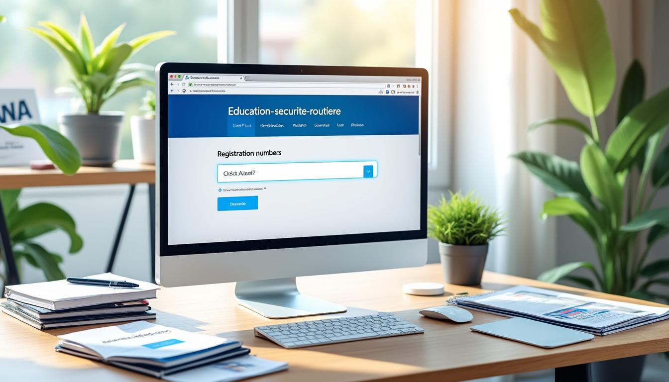 découvrez comment consulter facilement vos résultats du e-asr sur le site officiel education-securite-routiere.fr grâce à notre guide étape par étape.